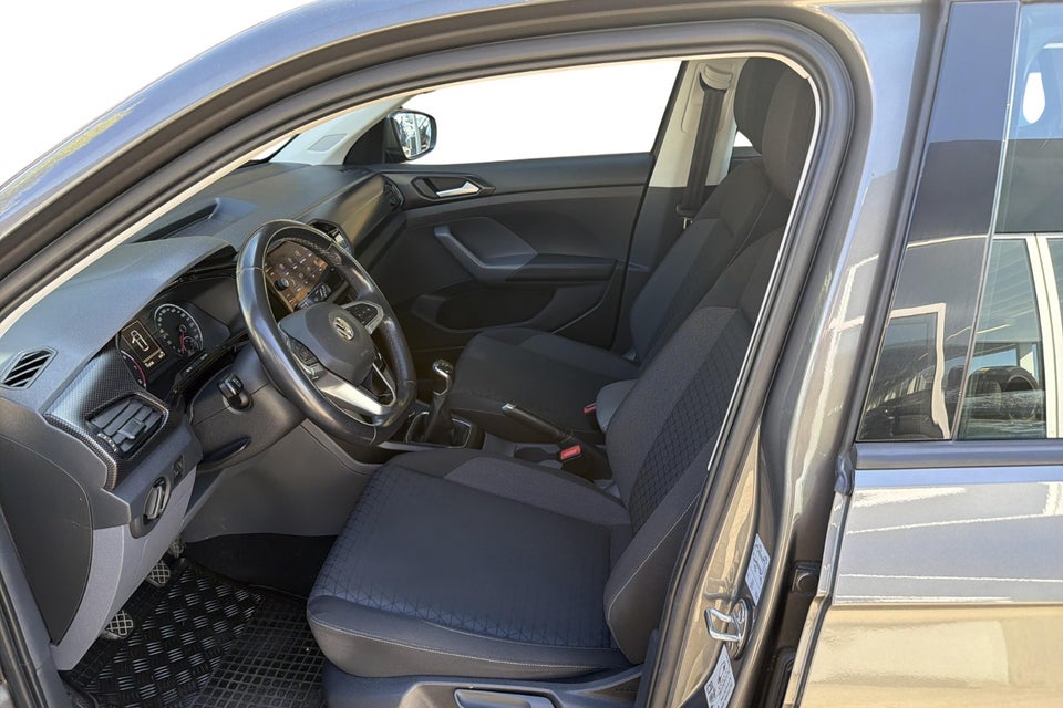 VW T-Cross 1,0 TSi 95 5d