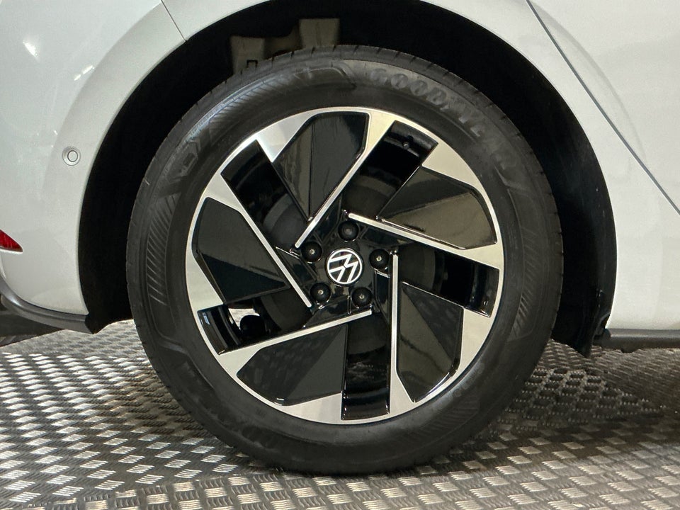 VW ID.3 58 Style+ 5d