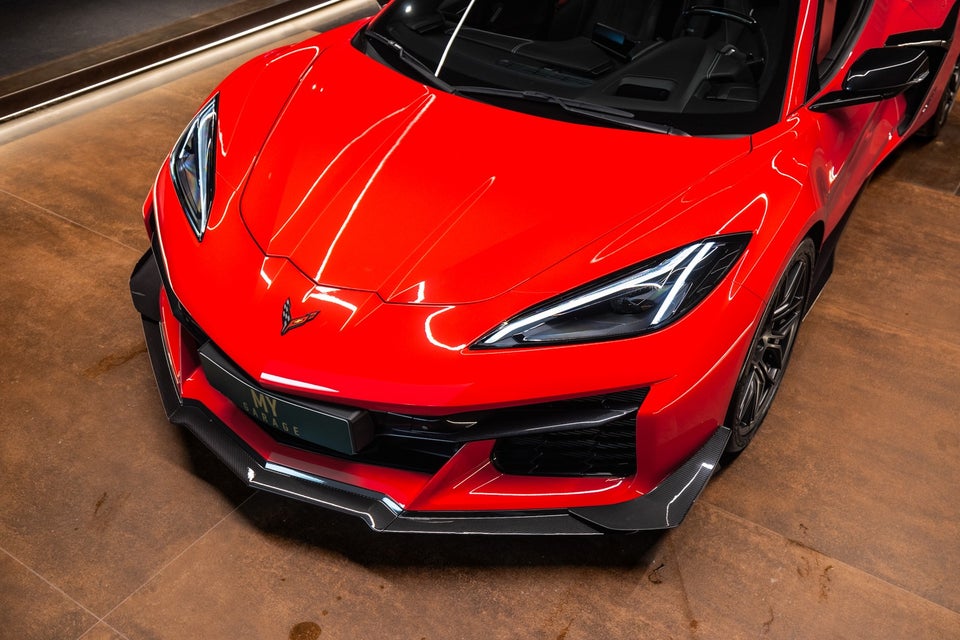 Chevrolet Corvette 5,5 Z06 Coupé aut. 2d