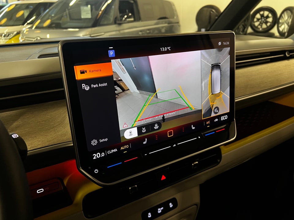 VW ID.Buzz 86 Style+ 6prs LWB 5d