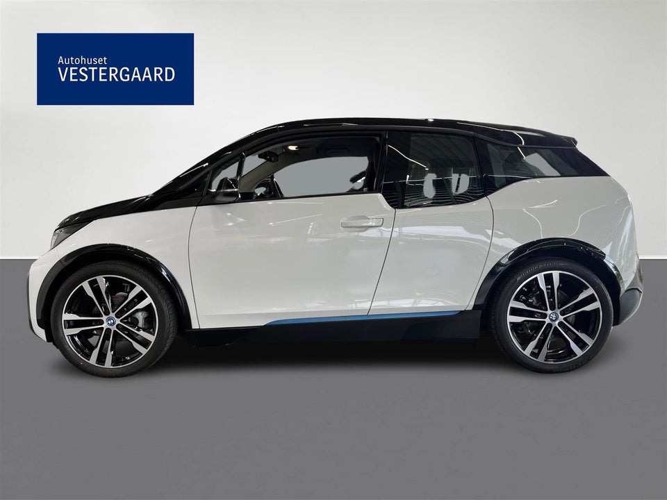 BMW i3s Charged 5d