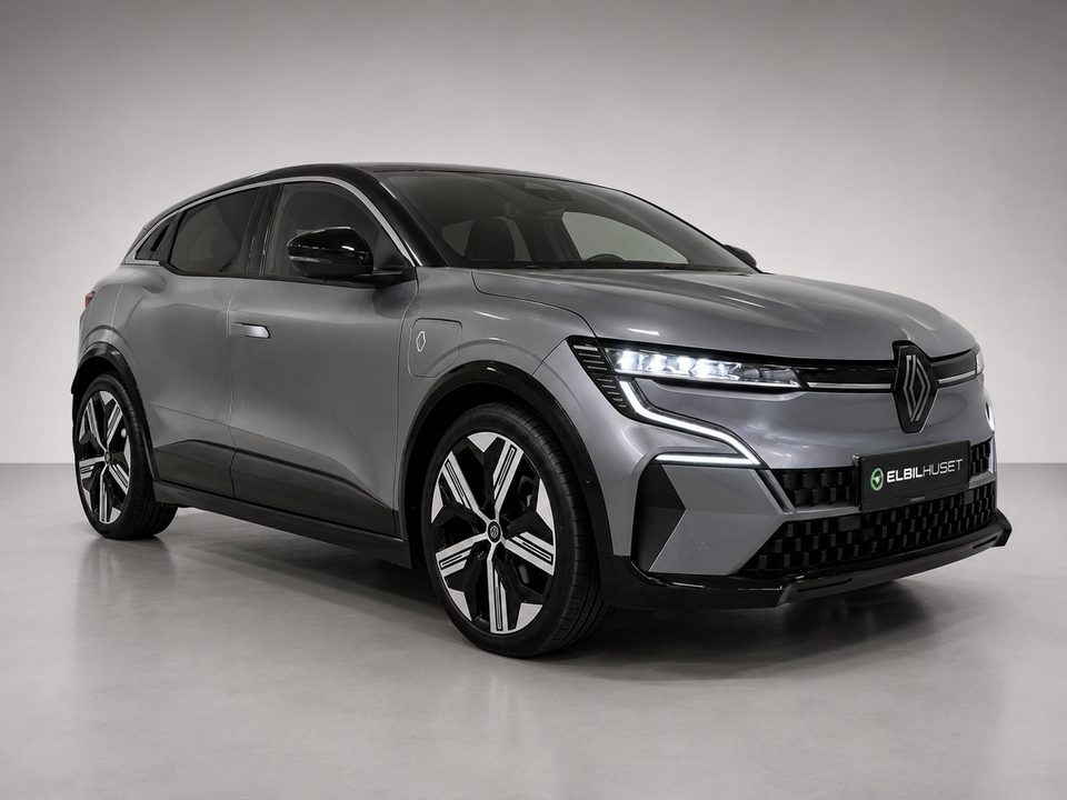 Renault Megane E-Tech 60 Iconic 5d