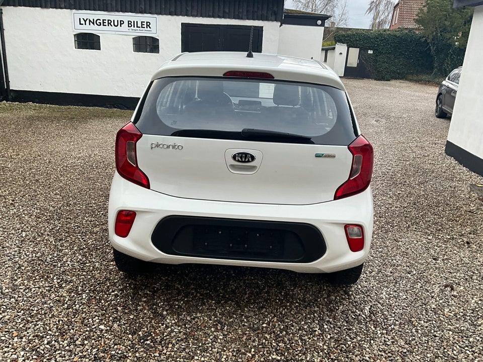 Kia Picanto 1,0 MPi Vision 5d