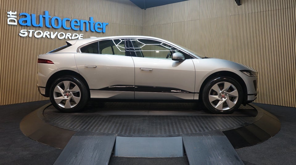 Jaguar I-Pace EV400 SE AWD 5d