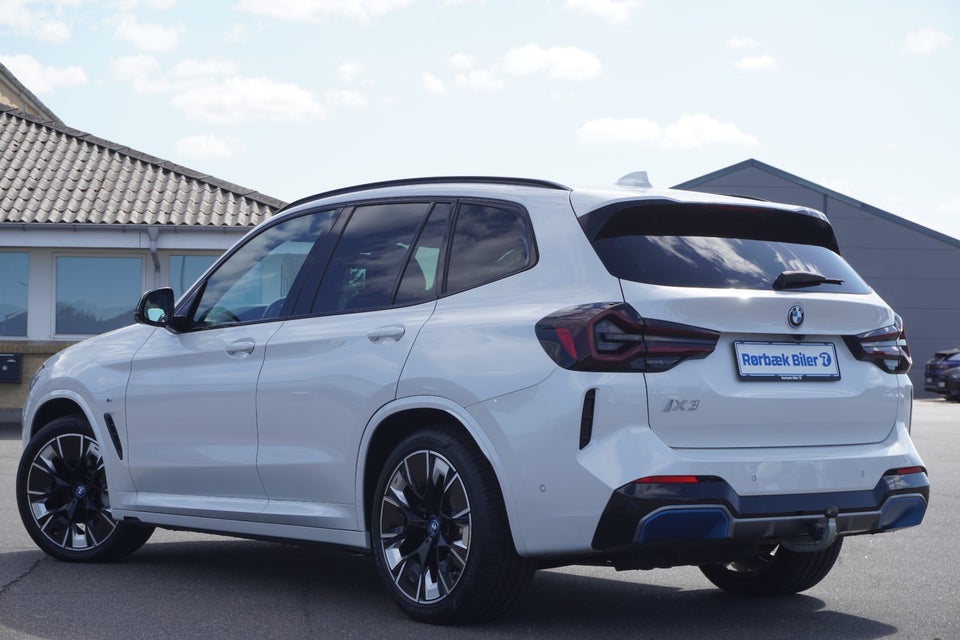 BMW iX3 Charged Plus M-Sport 5d