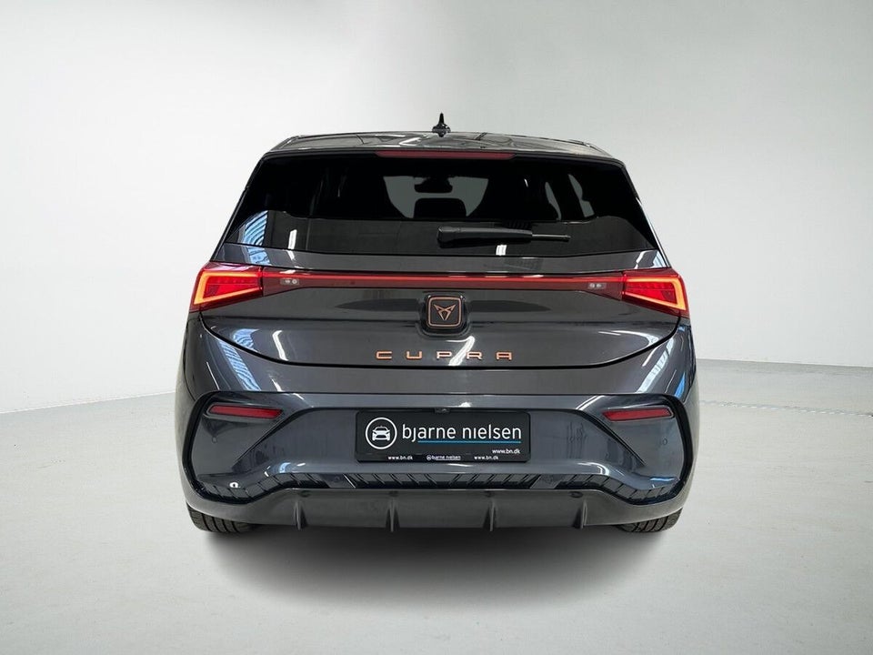 Cupra Born 58 Dinamica Pack High 5d