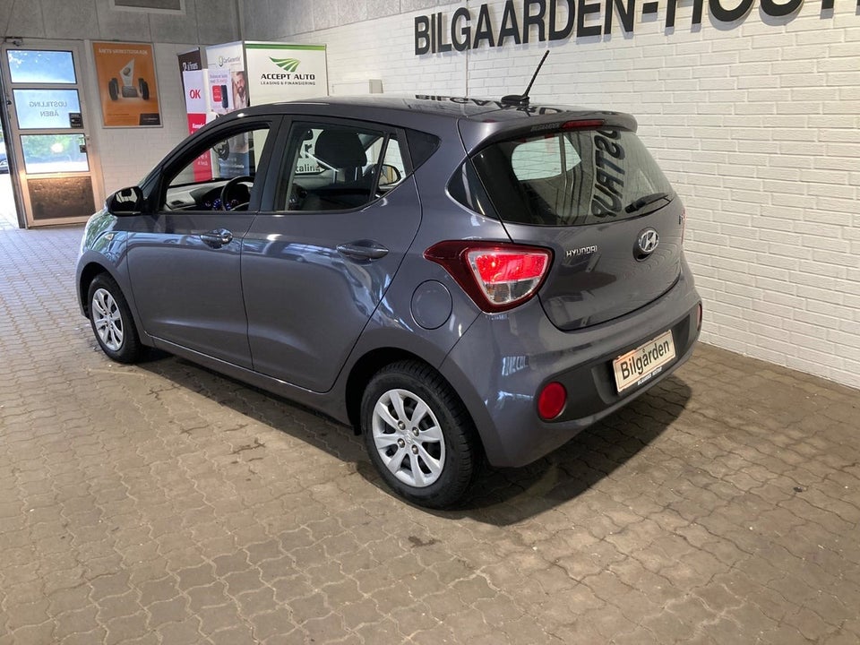 Hyundai i10 1,0 Touch 5d