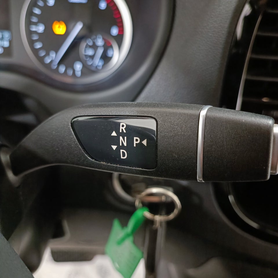Mercedes Vito 114 2,0 CDi Kassevogn aut. XL RWD