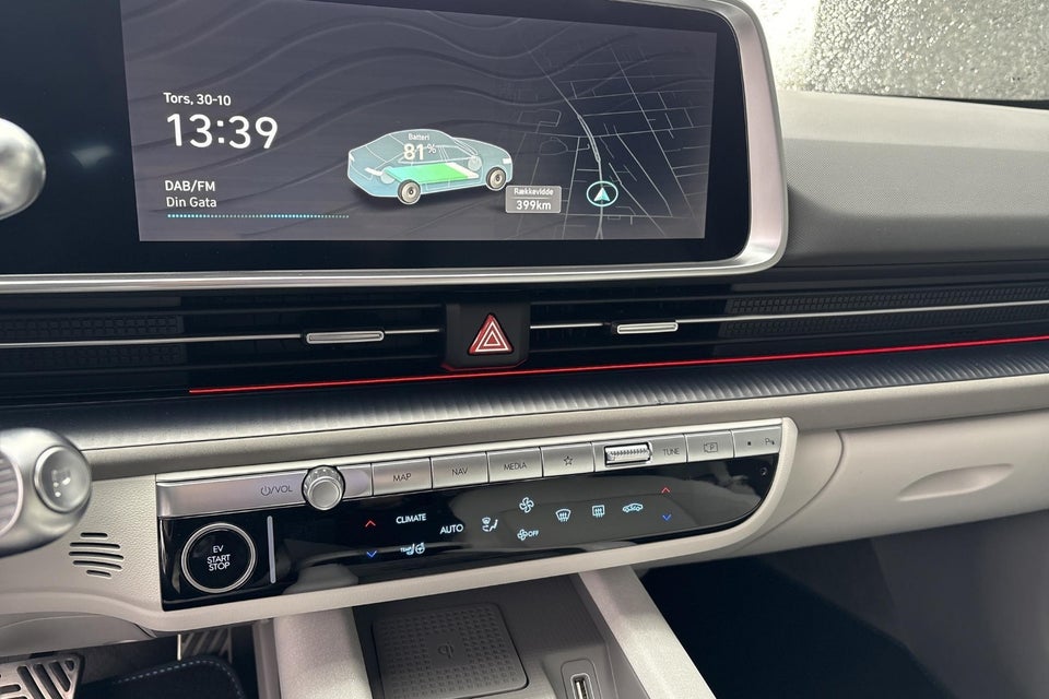 Hyundai Ioniq 6 77 Ultimate AWD 4d
