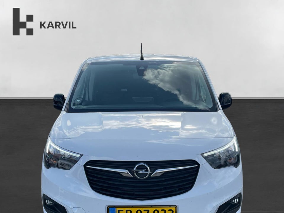 Opel Combo 1,5 D 130 Innovation+ L1V1 aut.