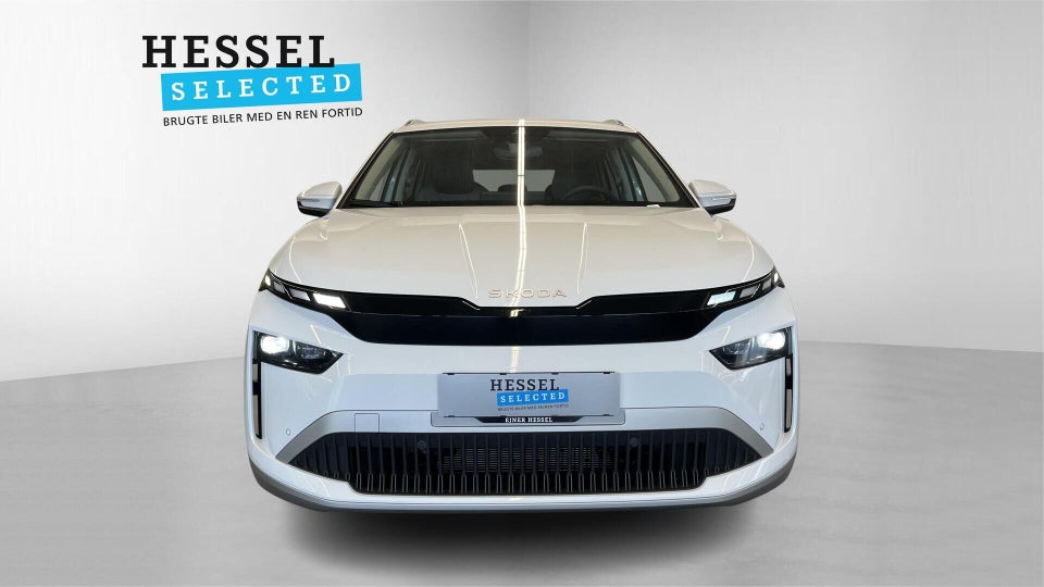 Skoda Enyaq 85 iV Premium 5d