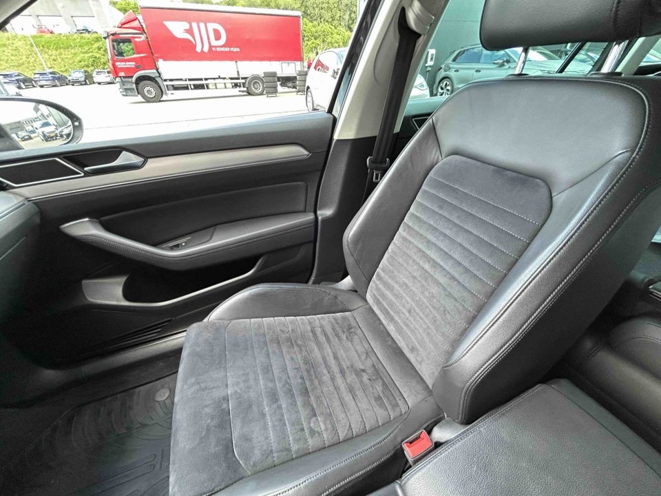 VW Passat 1,4 TSi 150 Highline Variant DSG 5d
