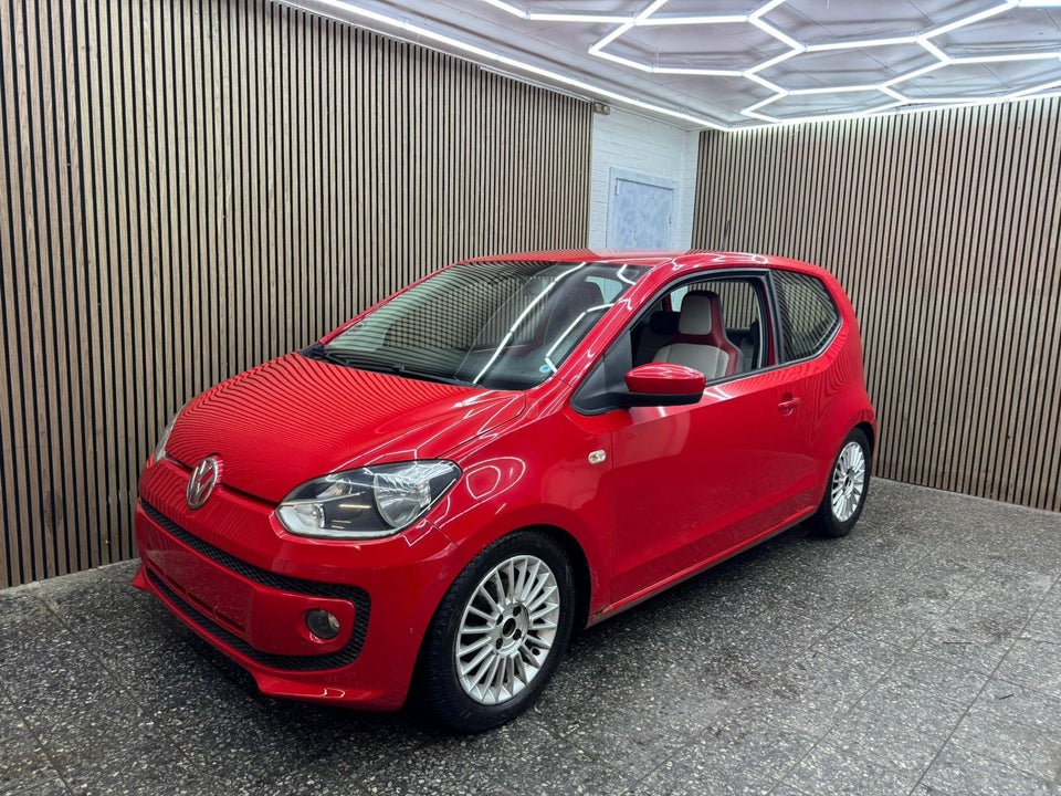 VW Up! 1,0 75 High Up! BMT 3d