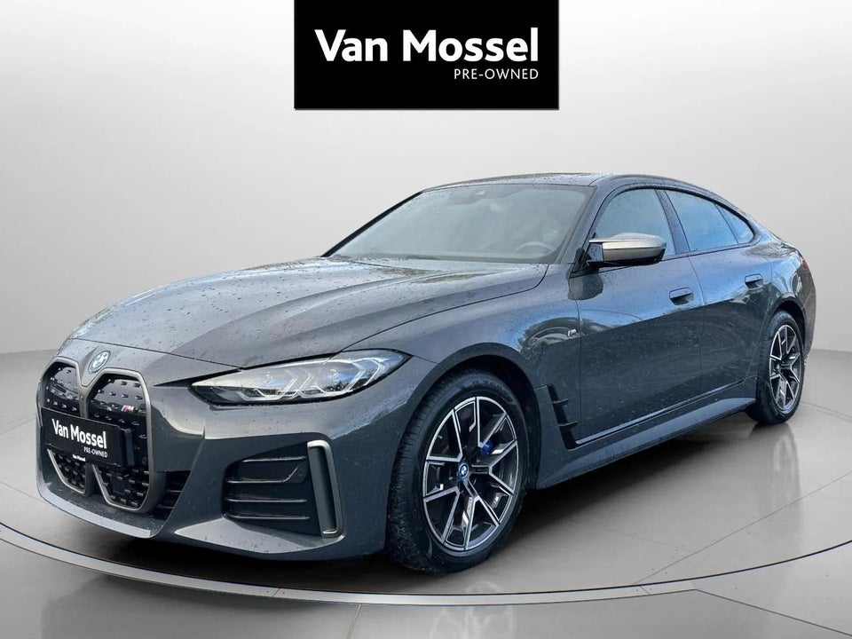 BMW i4 M50 M-Sport xDrive 5d