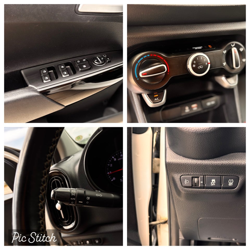 Kia Picanto 1,0 MPi Advance 5d