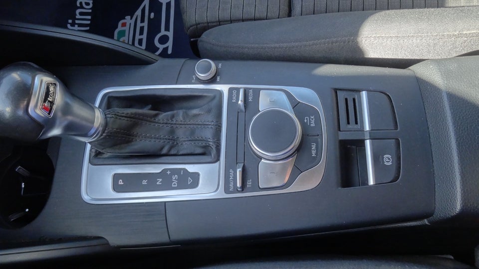 Audi A3 35 TFSi Sport Sportback S-tr. 5d