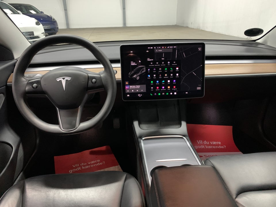 Tesla Model 3 Long Range AWD 4d