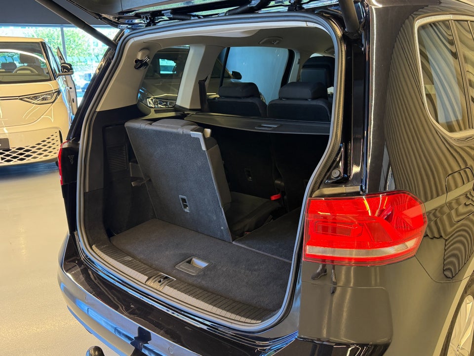 VW Touran 1,5 TSi 150 Highline DSG 7prs 5d