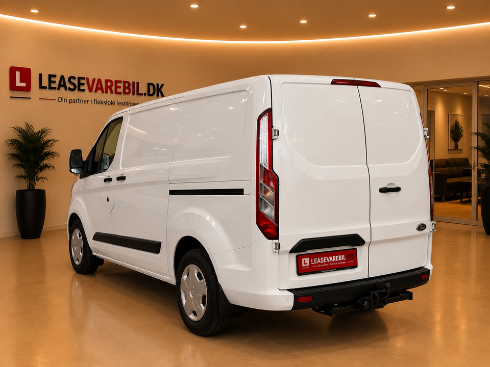 Ford Transit Custom 300 L1 2,0 TDCi 130 Trend aut.