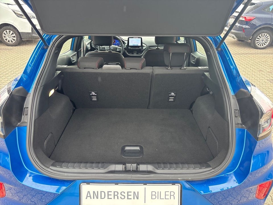 Ford Puma 1,0 EcoBoost ST-Line DCT 5d