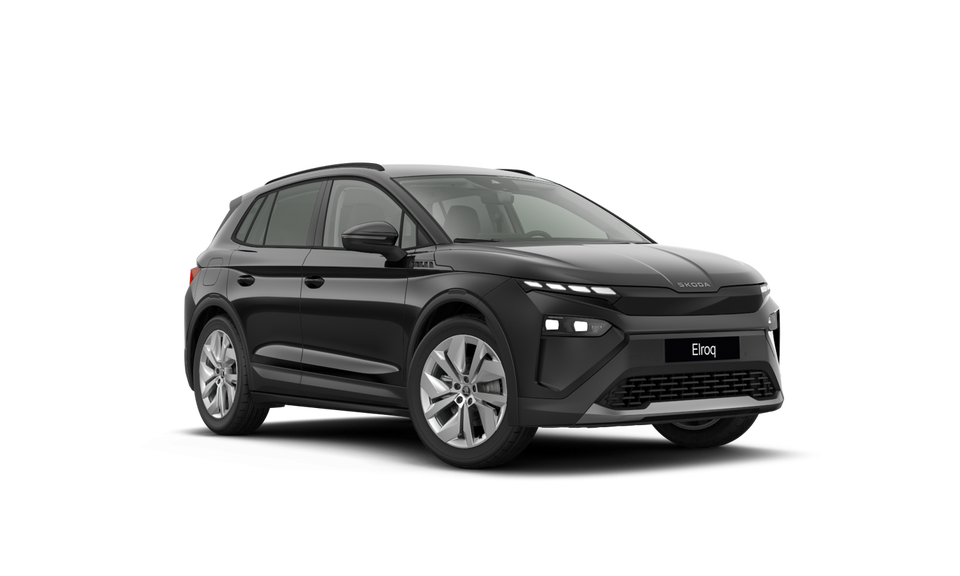 Skoda Elroq 60 iV 5d