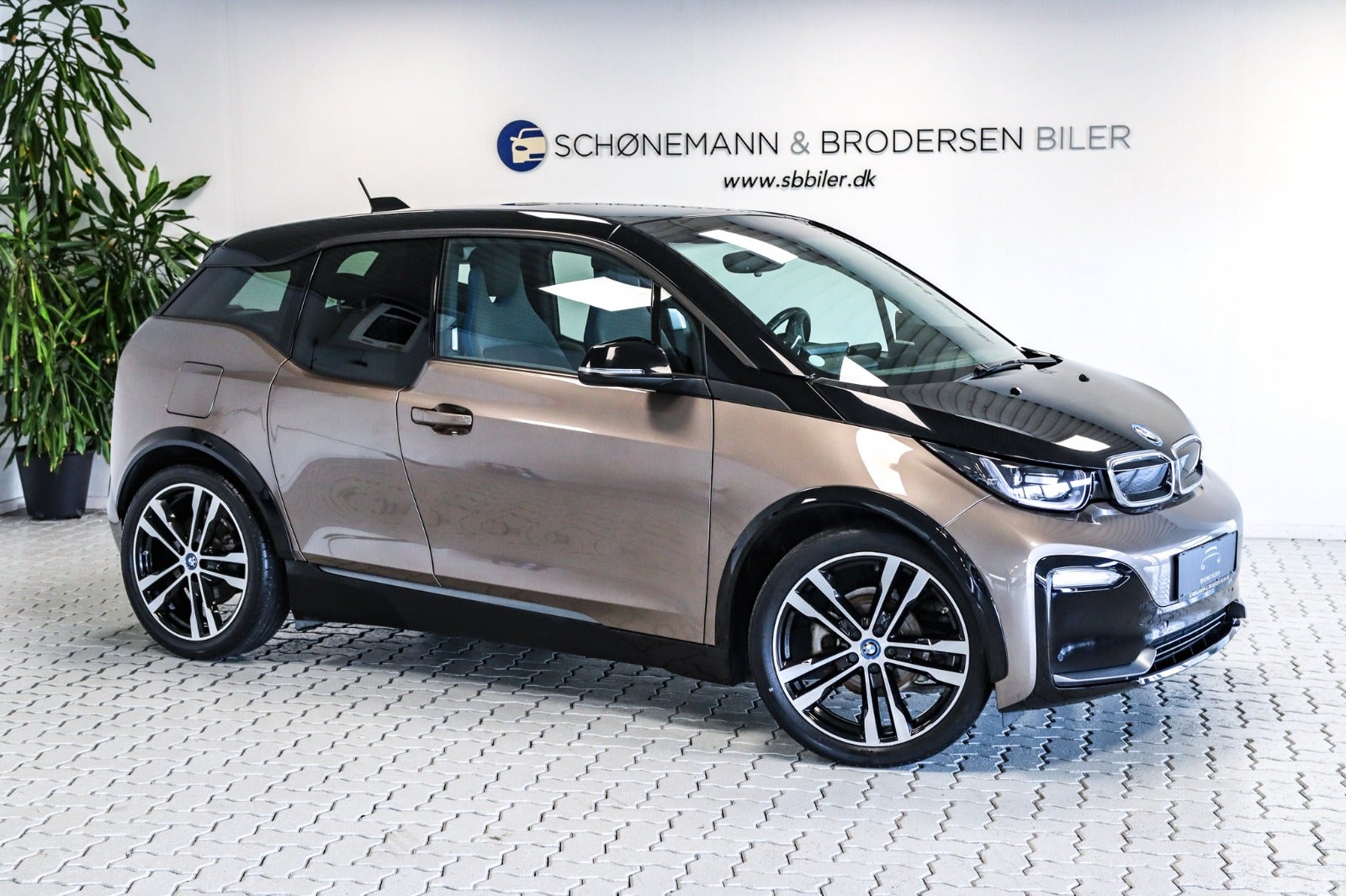 BMW i3s Charged Plus 5d