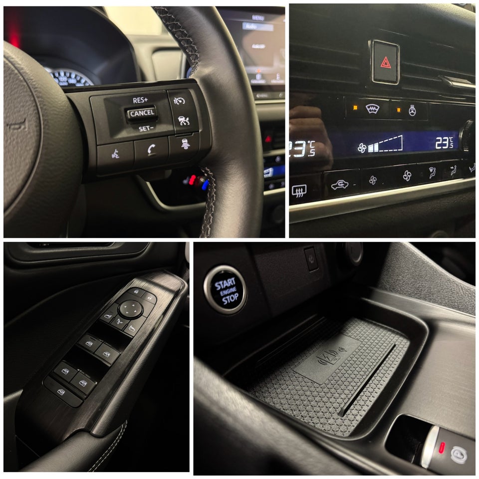 Nissan Qashqai 1,3 mHEV Acenta X-tr. 5d