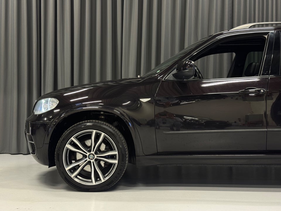 BMW X5 3,0 xDrive40d aut. 5d