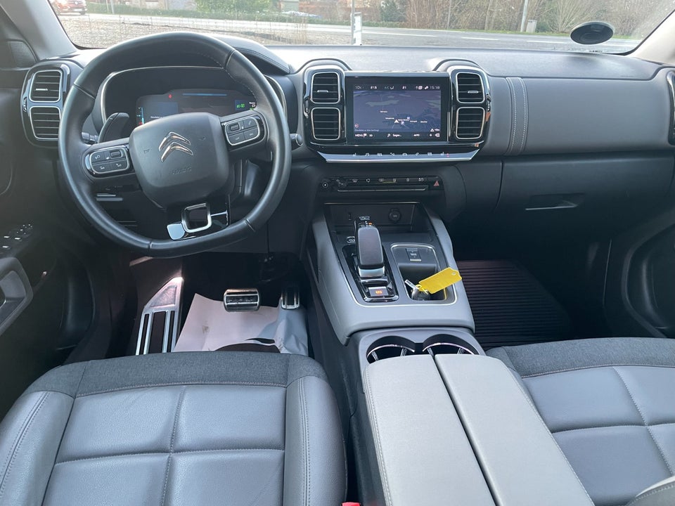 Citroën C5 Aircross 1,6 Hybrid SkyLine EAT8 5d