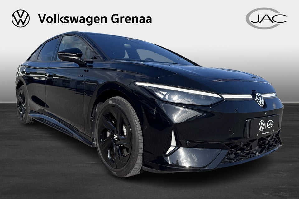 VW ID.7 86 GTX Max 4Motion 5d