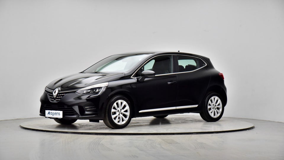 Renault Clio V 1,0 TCe 90 Intens 5d