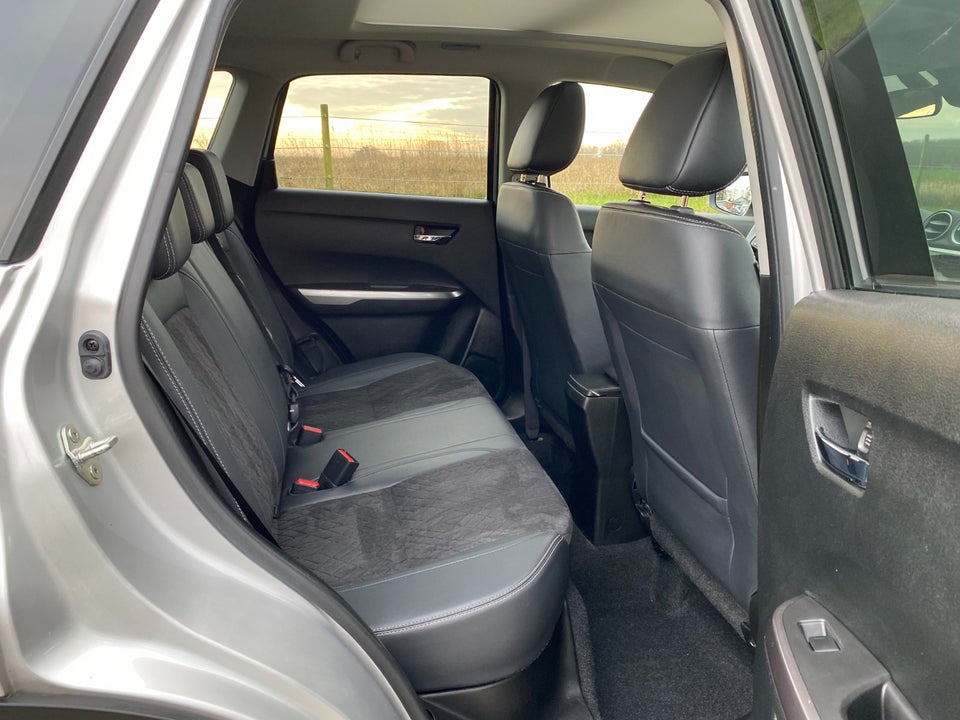 Suzuki Vitara 1,4 mHybrid Adventure 5d