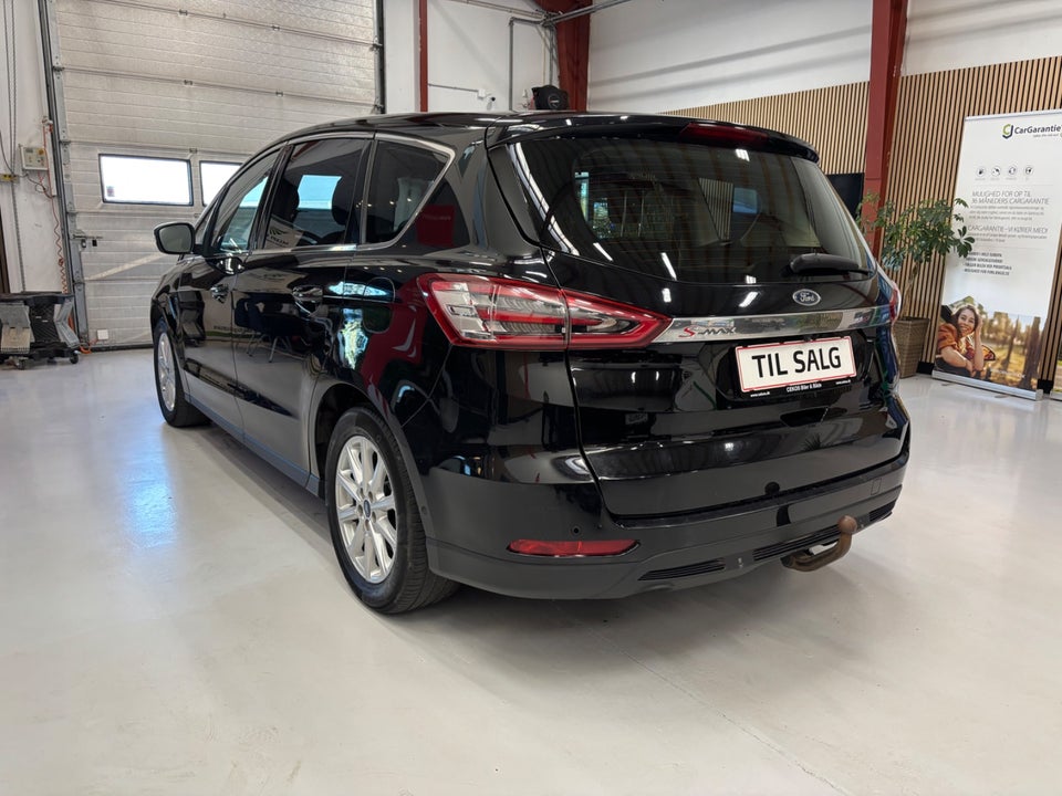 Ford S-MAX 1,5 SCTi 160 Trend 7prs 5d