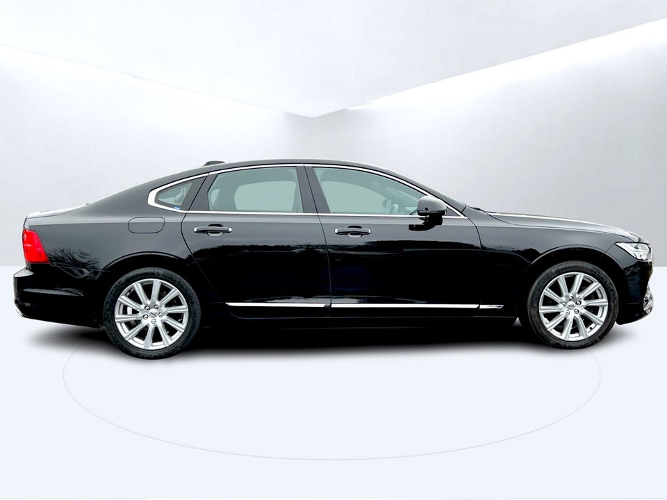 Volvo S90 2,0 D4 190 Inscription aut. 4d