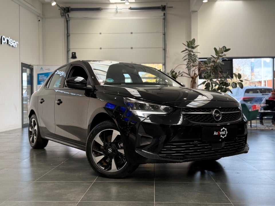 Opel Corsa-e 50 GS-Line 5d