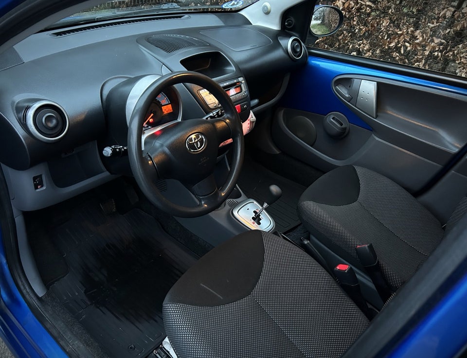 Toyota Aygo 1,0 Air+ MMT 5d