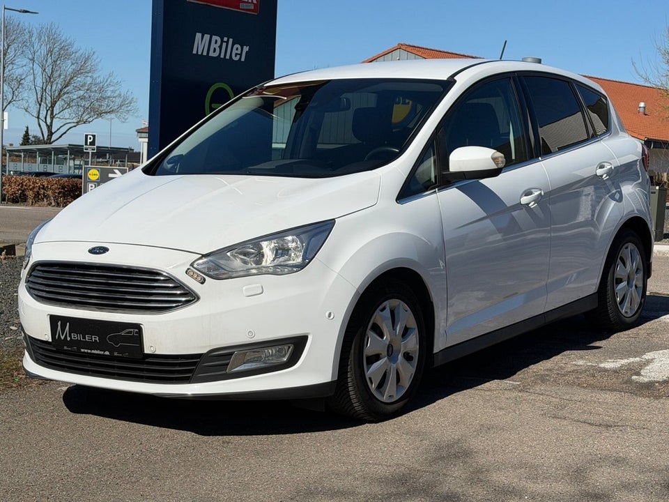 Ford C-MAX 1,5 SCTi 150 Titanium+ aut. Van 5d