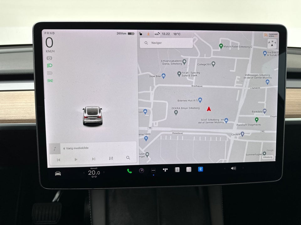 Tesla Model Y Long Range AWD 5d