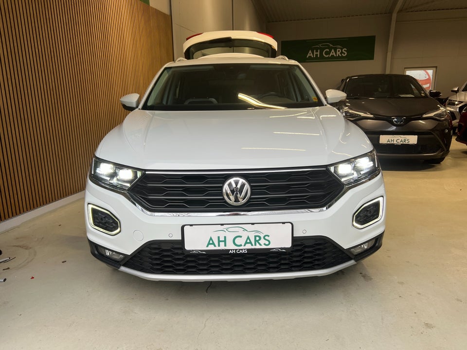 VW T-Roc 1,5 TSi 150 Sport DSG 5d