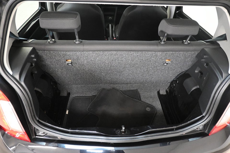 Skoda Citigo 1,0 60 Active GreenTec 5d