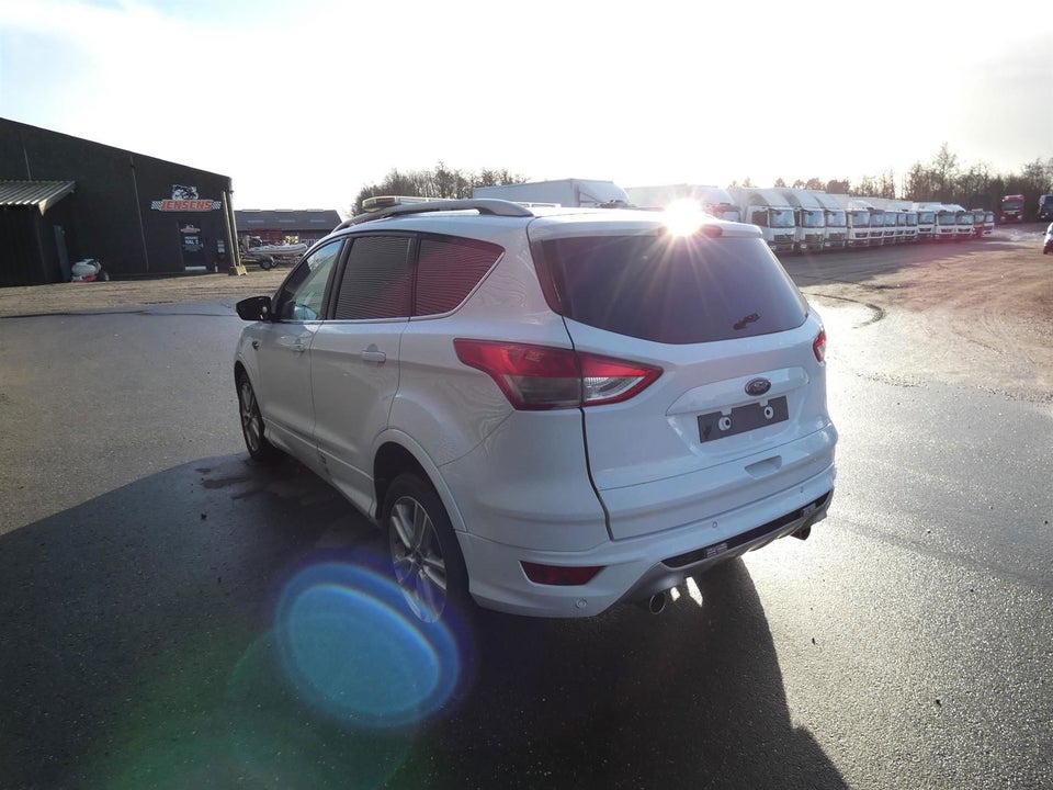 Ford Kuga 2,0 TDCi 180 Titanium+ aut. AWD Van 5d