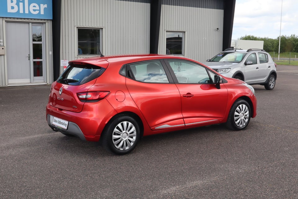 Renault Clio IV 0,9 TCe 90 GT-Line 5d