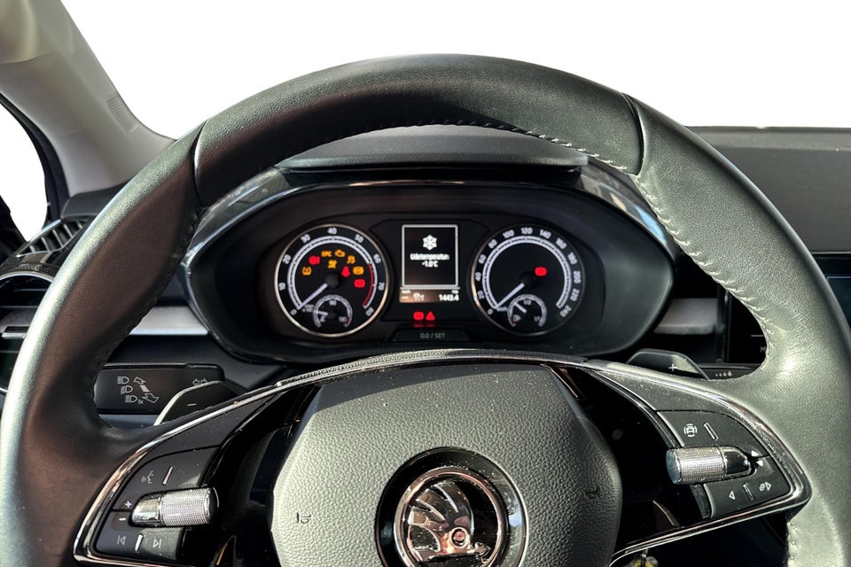 Skoda Fabia 1,0 TSi 110 Ambition DSG 5d