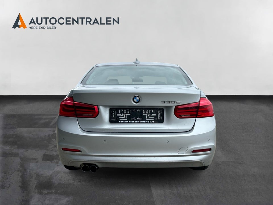 BMW 330e 2,0 aut. 4d