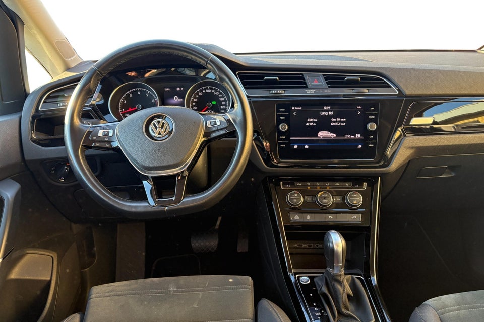 VW Touran 1,4 TSi 150 Highline DSG 7prs 5d