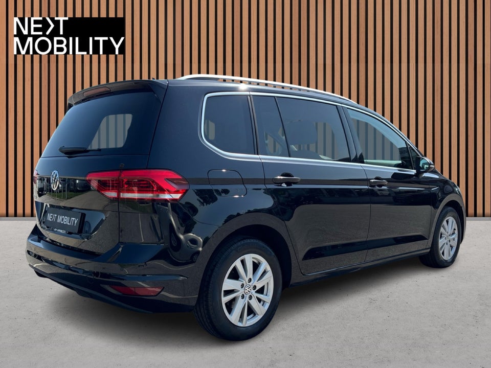 VW Touran 1,5 TSi 150 Highline 7prs 5d