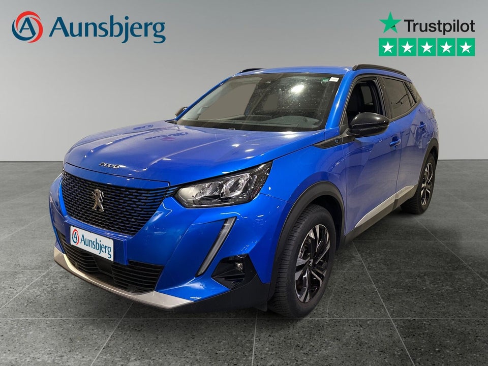 Peugeot e-2008 50 Allure Pack 5d