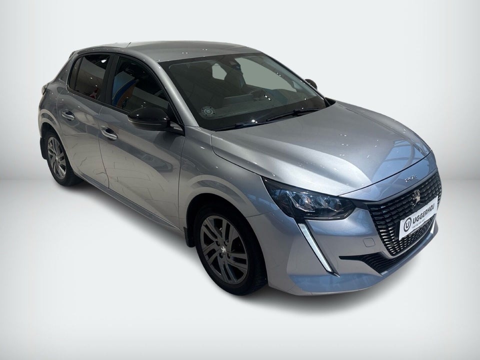 Peugeot 208 1,2 PureTech 75 Active Pack 5d