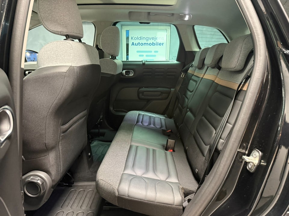 Citroën C3 Aircross 1,2 PureTech 130 Shine Sport EAT6 5d