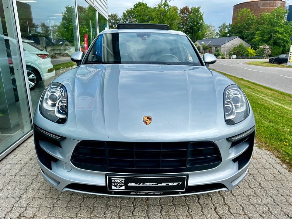 Porsche Macan S 3,0 PDK 5d
